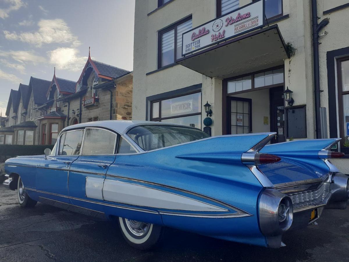 Cadillac Kustomz Hotel Rothesay Exterior foto